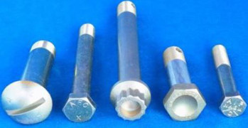 Airfasco Bolt Heads