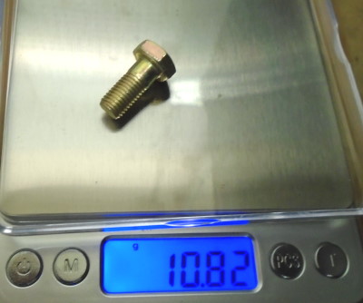 AN175-5A | Close Tolerance Aircraft Bolts - AIRFASCO