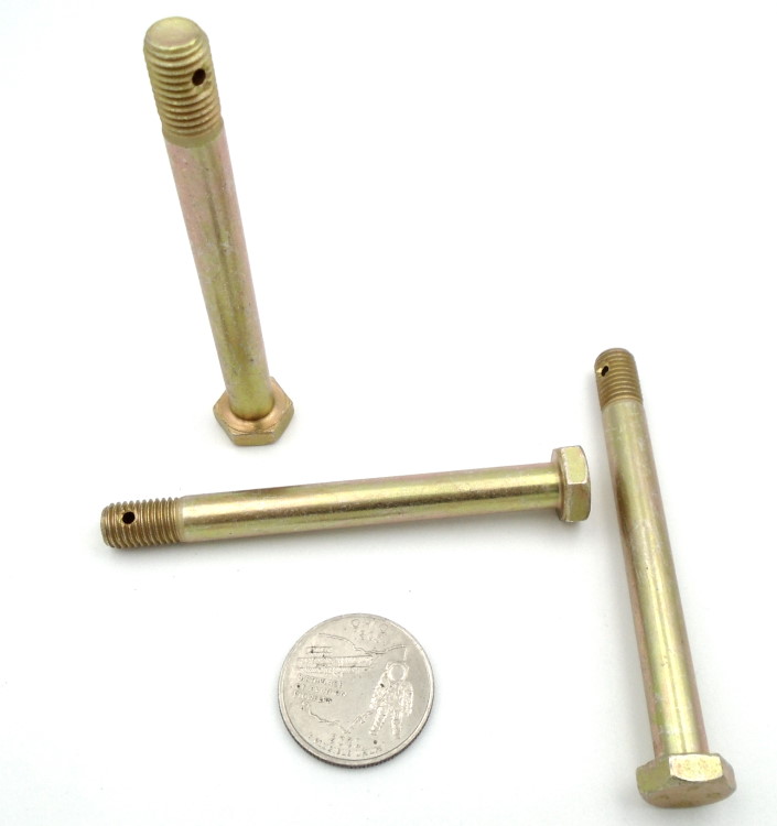 AN175-27 | Close Tolerance Aircraft Bolts - AIRFASCO